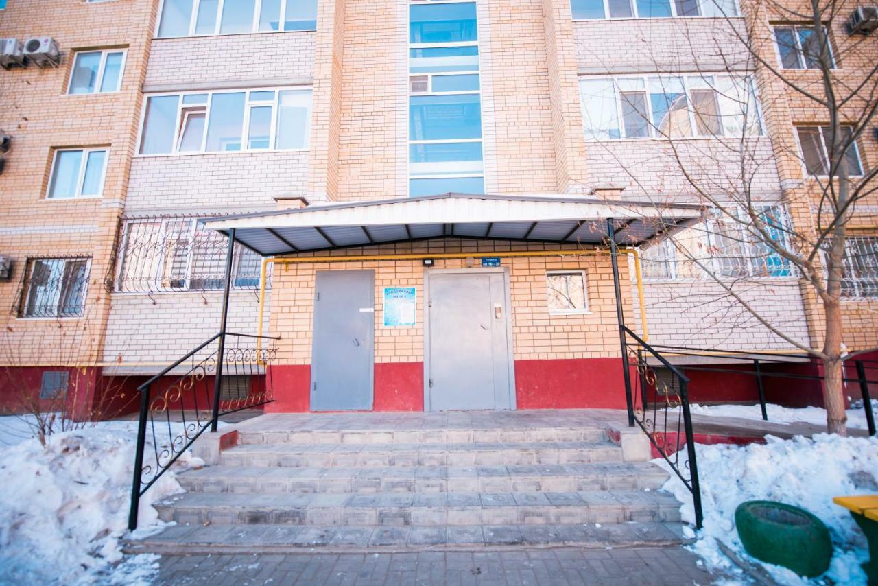 Батыс 2 Apartment Aktobe Exterior foto